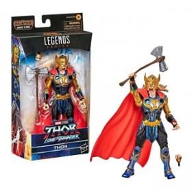 Marvel Legends Thor Love and Thunder Thor